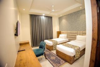 Hotel Marine House - Agra - 6