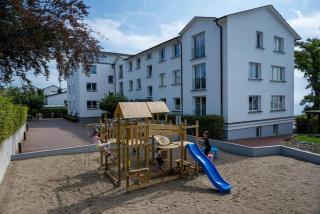 Apt MehrMeer DG mit Sauna Pool Fitness - Sassnitz - 7