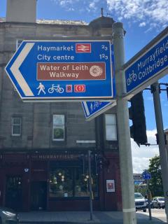 Victorian Villa in Murrayfield, Edinburgh - 2