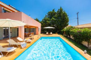 Villa Ionian Rose - Trapezaki - 5