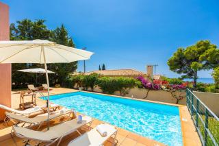 Villa Ionian Rose - Trapezaki - 6