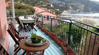 Stork's Nest - La Cicogna with terrace and sea view - 3