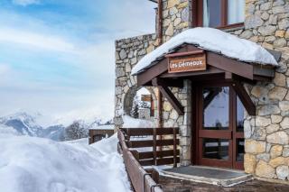 Appartement 1 Chambre + Coin Nuit 6 Personnes MAE-2381 - La Plagne Tarentaise - 4