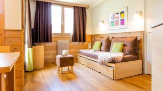Appartement 1 Chambre + Coin Nuit 6 Personnes MAE-2381 - La Plagne Tarentaise - 0
