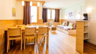 Appartement 1 Chambre + Coin Nuit 6 Personnes MAE-2381 - La Plagne Tarentaise - 9