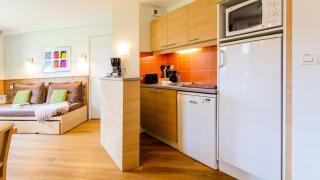 Appartement 1 Chambre + Coin Nuit 6 Personnes MAE-2381 - La Plagne Tarentaise - 8