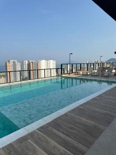Lindo apartamento em Guarujá! - 2