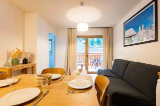 Appartement 1 Chambre 4 Personnes MAE-3913 - Vars - 9
