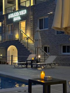 3 Island View Hotel - Nydri - 5