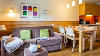 Studio Coin Nuit 4 Personnes MAE-2351 - La Plagne Tarentaise - 0
