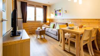 Studio Coin Nuit 4 Personnes MAE-2351 - La Plagne Tarentaise - 8
