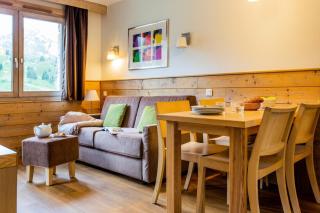 Studio Coin Nuit 4 Personnes MAE-2351 - La Plagne Tarentaise - 9