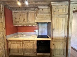 Résidence Les Brimbelles - Appartement 3 pièces pour 6 personnes situé dans le centre de Méribel proche des commerces et des pistes de ski MAE-2041 - Les Allues - 5
