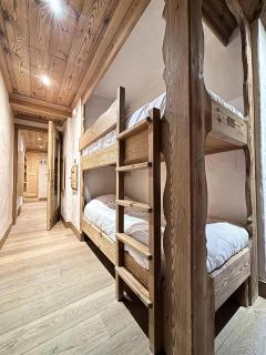 Résidence Les Brimbelles - Appartement 3 pièces pour 6 personnes situé dans le centre de Méribel proche des commerces et des pistes de ski MAE-2041 - Les Allues - 2