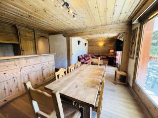 Résidence Les Brimbelles - Appartement 3 pièces pour 6 personnes situé dans le centre de Méribel proche des commerces et des pistes de ski MAE-2041 - Les Allues - 0