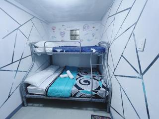 4D Tondo Affordable staycation 2BedRoom 8-12 person - Manila - 4