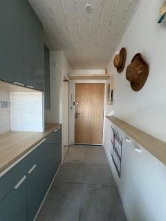 Studio climatisé, refait à neuf - Hyères - 3