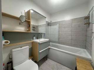 Studio climatisé, refait à neuf - Hyères - 1