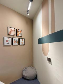 Bali Nordic American Guest House Style By Nest at Beach St George Town Penang - George Town - 0