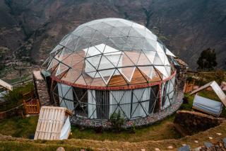 Stardome Spiritual Experience - Ollantaytambo - 9