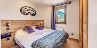 Résidence La Tour Du Merle - 4 Pièces pour 8 Personnes MAE-3257 - Champagny-en-Vanoise - 6