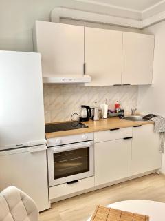 Late check-out apartment - Pärnu - 5