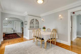 5 Mi to Beaches Historic Apartment in Westerly! - Westerly - 5