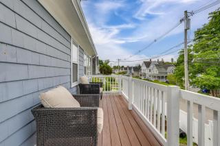 5 Mi to Beaches Historic Apartment in Westerly! - Westerly - 9