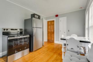 5 Mi to Beaches Historic Apartment in Westerly! - Westerly - 3