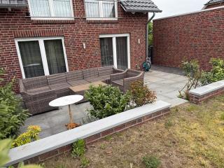 Doppelhaushälfte 125m2 3 Zimmer 2 Badezimmer Küche 5 Schlafplätze nähe Hamburg - Stelle - 6