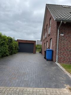Doppelhaushälfte 125m2 3 Zimmer 2 Badezimmer Küche 5 Schlafplätze nähe Hamburg - Stelle - 4