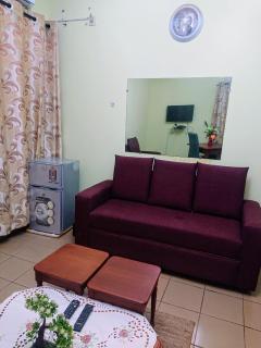 Divine Grace Guesthouse - Yaoundé - 5