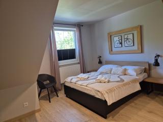 Apartament z widokiem na Dom Oficera - Borne Sulinowo - 4