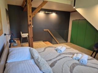 Apartament z widokiem na Dom Oficera - Borne Sulinowo - 3