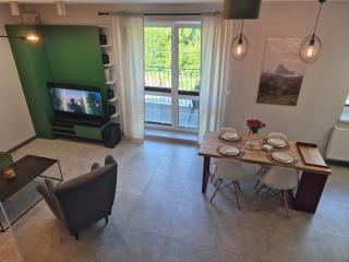 Apartament z widokiem na Dom Oficera - Borne Sulinowo - 5