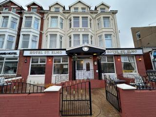 St Elmo Hotel - Blackpool - 0