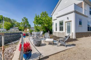 Steps to Buckeye Lake Family-Friendly Home - Buckeye Lake - 0
