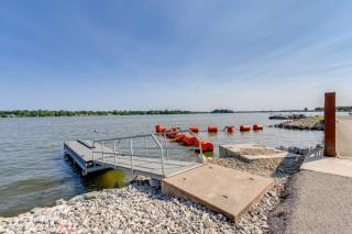 Steps to Buckeye Lake Family-Friendly Home - Buckeye Lake - 8