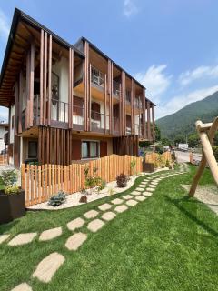 CROSINA HOLIDAY - Casa Al Ponte - Ledro - 9