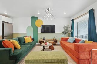 Heart of Dallas in Knox Henderson Sleeps 4 - 4