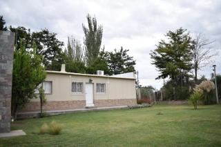 El Tirano, Casa de campo - San Martín - 4