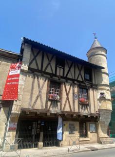Appartement cosy dans la bastide - Sainte-Foy-la-Grande - 1