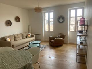 Appartement cosy dans la bastide - Sainte-Foy-la-Grande - 7