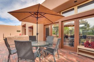 Pool and Trail Access Mtn-View Home in Santa Fe - Rancho Encantado - 7