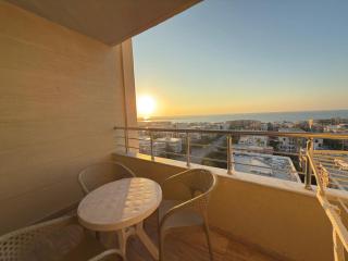 Sea View Apartment in Maamoura Beach resort , Alexandria - Alexandria - 7