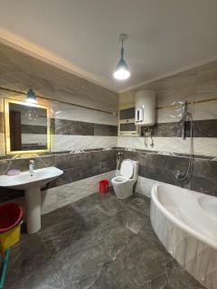 Sea View Apartment in Maamoura Beach resort , Alexandria - Alexandria - 3