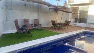 House in Teques Rooftop with view and pool for 15 - Tequesquitengo - 6