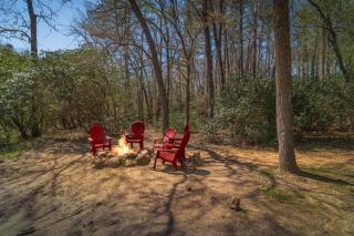 Gingerbread House on Cartecay River - Ellijay - 9