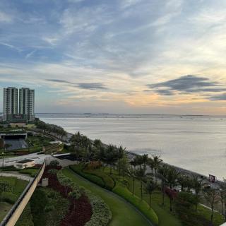 Panoramic Landscape Seaview, 2BR, near Airport, 11m - 4