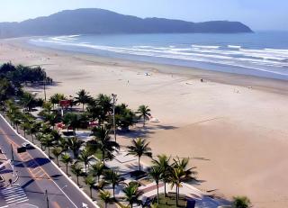 Seu apê de férias - Praia Grande - 4